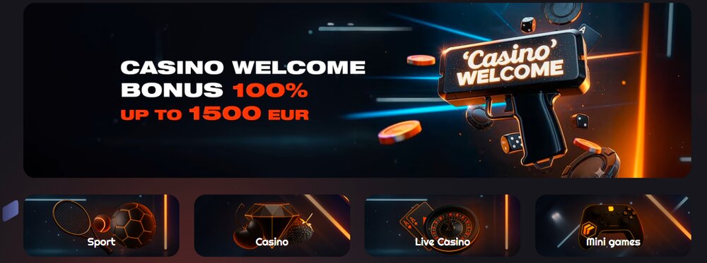 Freshbet casino HP FI