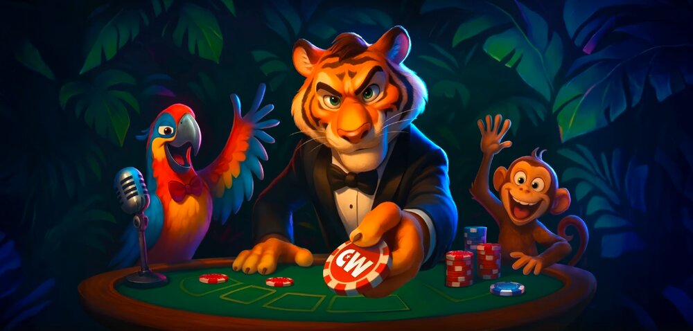 Cashwin casino HP LI