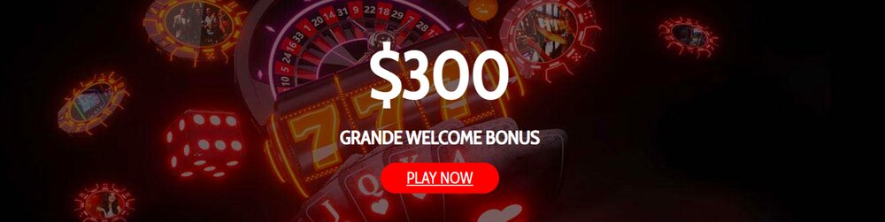 Grande Vegas casino HP LI