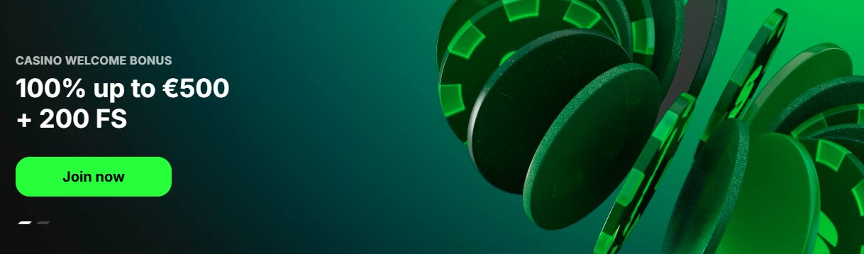 Spinit casino HP LI.