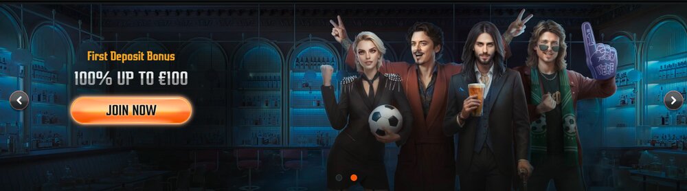 Gransino casino HP LI