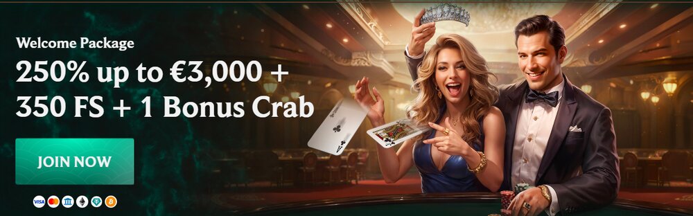 CrownPlay casino HP LI.