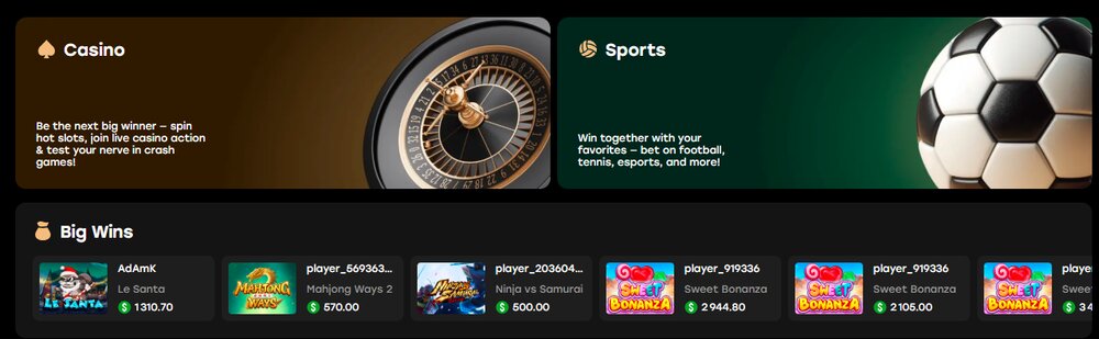 Fairspin casino HP LI