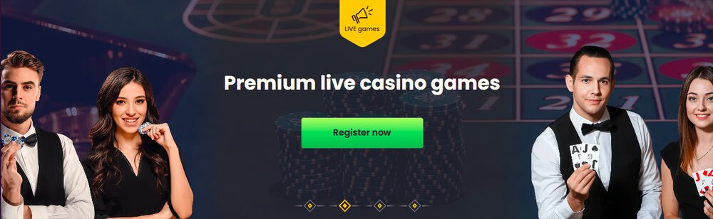 Bizzo casino HP LI